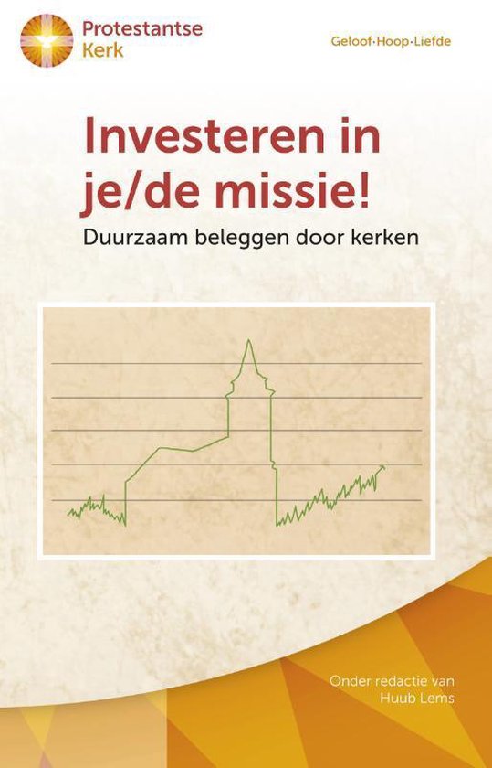 Investeren In Je Missie - Huub Lems