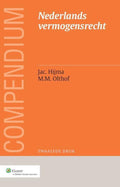 Compendium van het Nederlands vermogensrecht - Jac. Hijma, M.M. Olthof