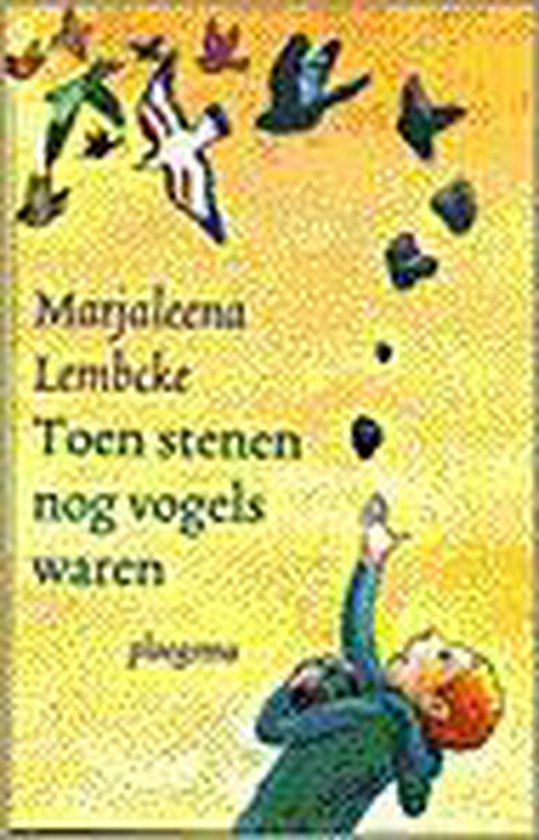 Toen stenen nog vogels waren - Marjaleena Lembcke