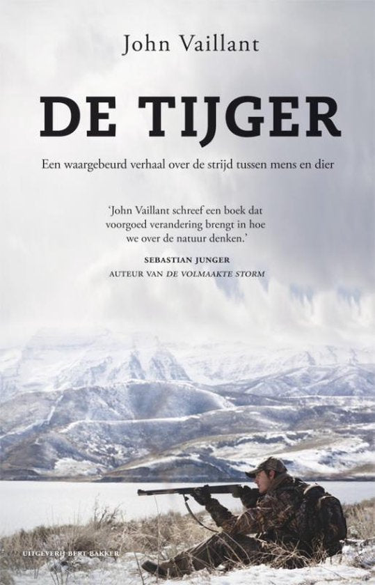 De tijger - John Vaillant, Vaillant, John