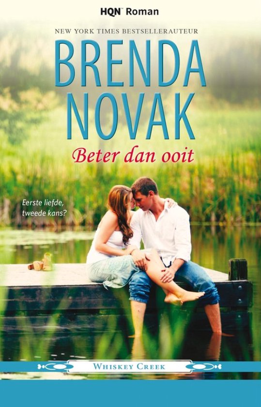 Beter dan ooit - Brenda Novak