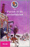 Paniek in de winterfabriek