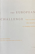 EUROPEAN CHALLENGE