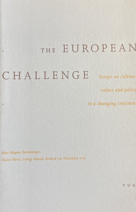EUROPEAN CHALLENGE