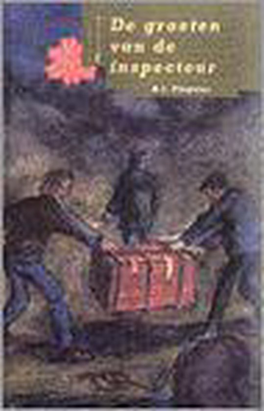 De Groeten Van De Inspecteur - A.J. Pleysier, Alex de Wolf