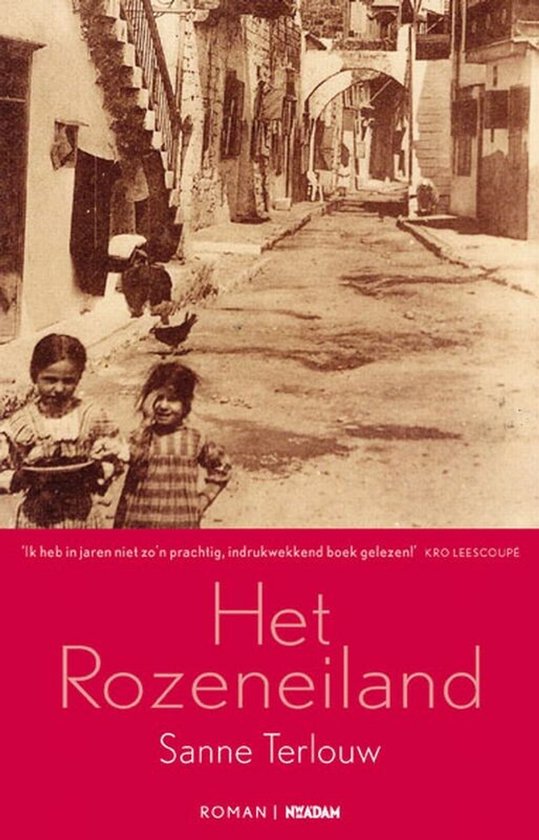 Rozeneiland - S. Terlouw