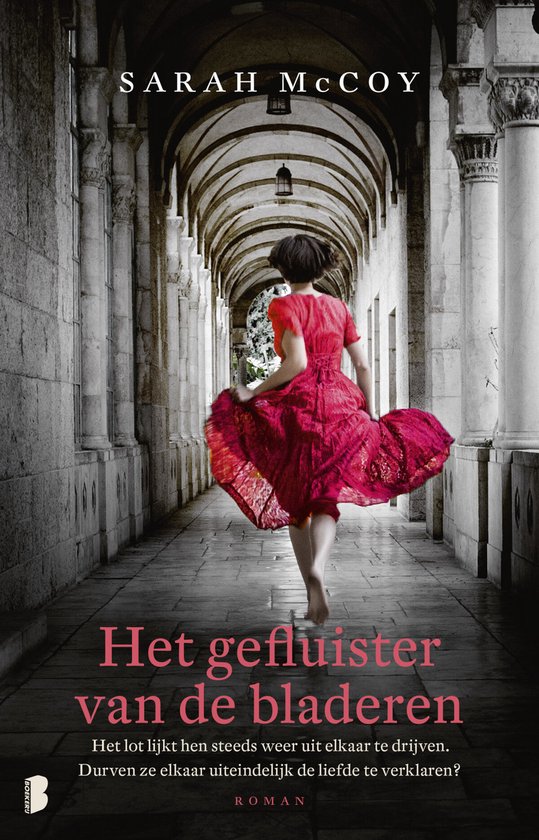 Het gefluister van de bladeren - Sarah Mccoy