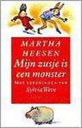 Mijn Zusje Is Een Monster - Martha Heesen