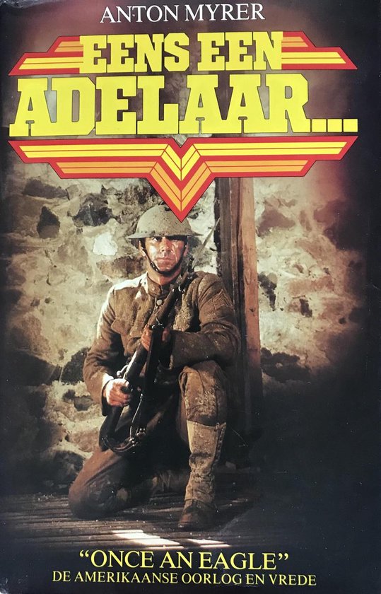 Eens een adelaar - Myrer - Anton Myrer