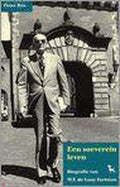 Soeverein Leven Autobiografie De Gaay Fo - Peter Bak