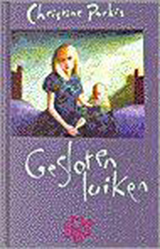 Gesloten luiken - Christine Purkis