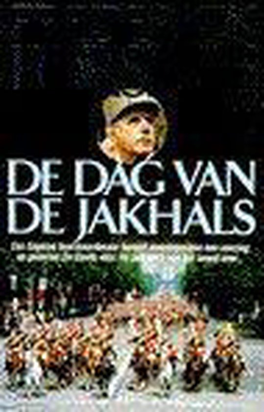 Dag van de jakhals - Frederick Forsyth, J.F. Niessen - Hossele