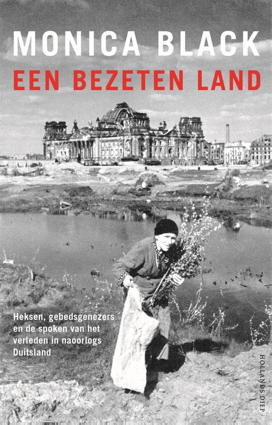 Een bezeten land - Monica Black