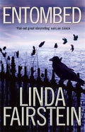 Entombed - Linda Fairstein, Linda A. Fairstein