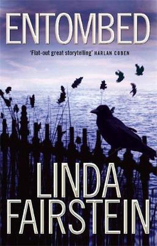 Entombed - Linda Fairstein, Linda A. Fairstein