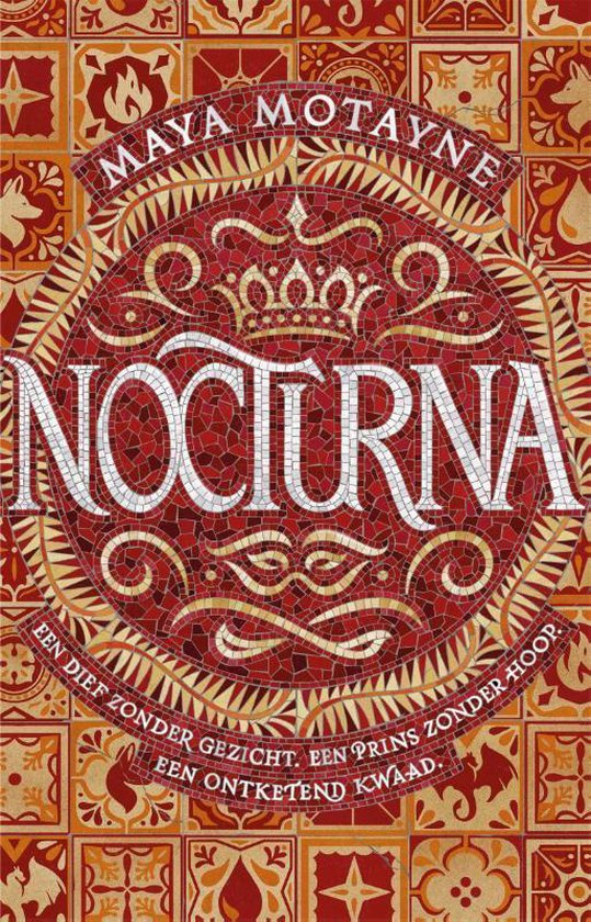 Nocturna - Maya Motayne