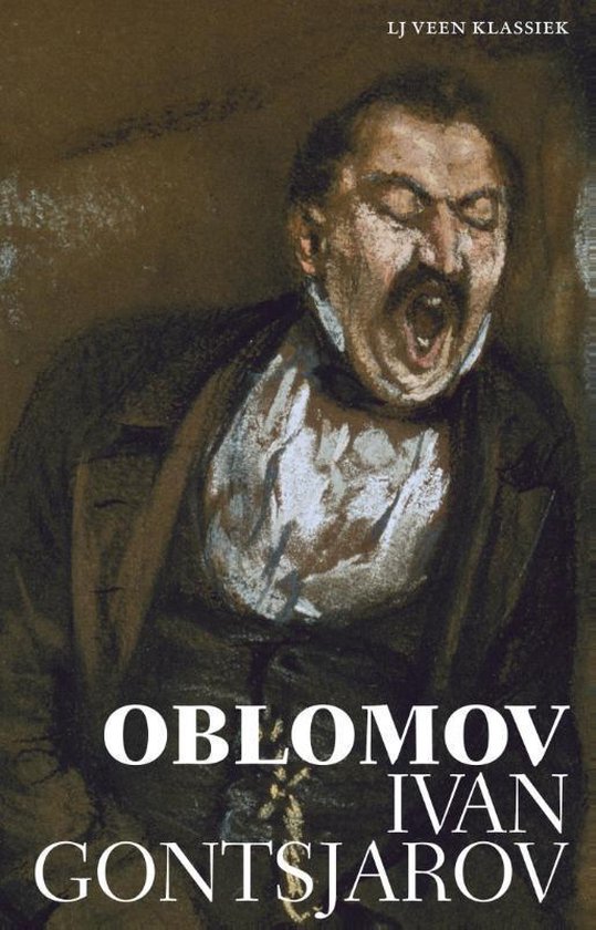 L.J. Veen klassiek - Oblomov - Ivan Gontsjarov