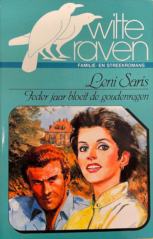 Ieder jaar bloeit de goudenregen - Saris