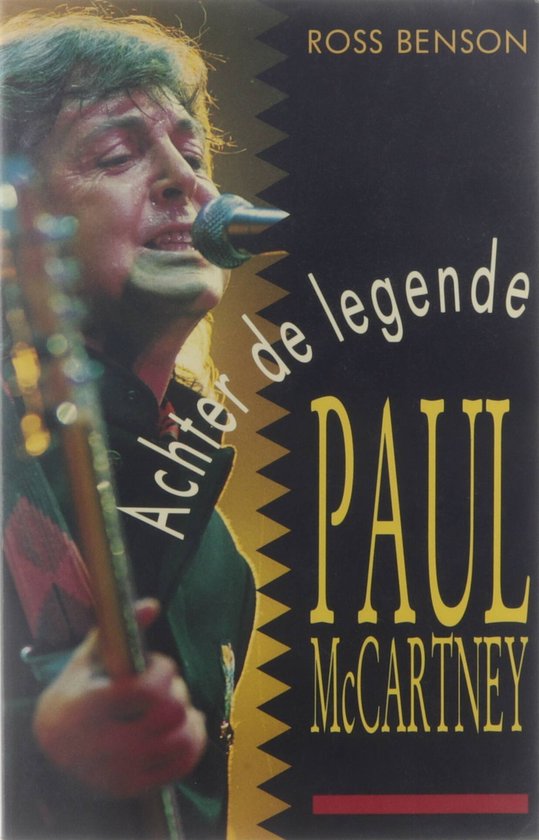 Paul McCartney - Ross Benson, Willem Oorthuizen