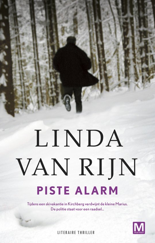Piste alarm - Linda van Rijn