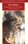 Authorized King James Version With Apocrypha Bible - Robert P. Carroll, Stephen Prickett