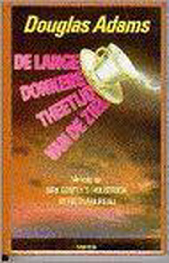 Lange donkere theetijd van de ziel - D. Adams