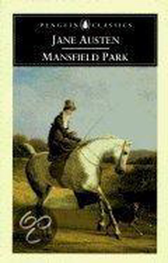 MANSFIELD PARK - Jane Austen