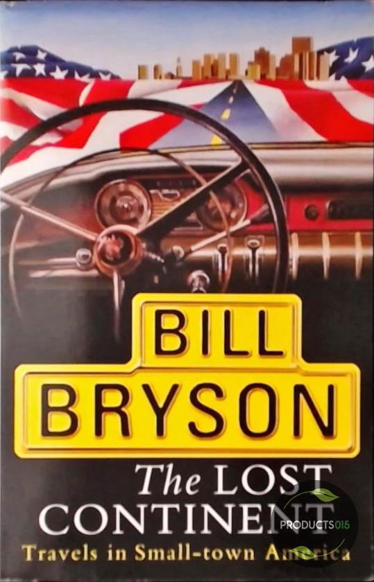 Lost Continent - Bill Bryson