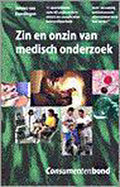 Zin en onzin van medisch onderzoek - Jannes van Everdingen