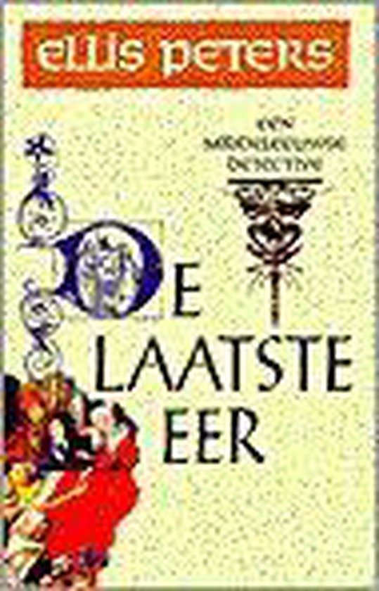 Laatste eer (parelpocket) - Peters