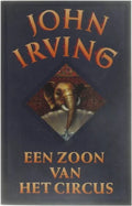 De geschiedenis in Spelletjesboek - John Irving