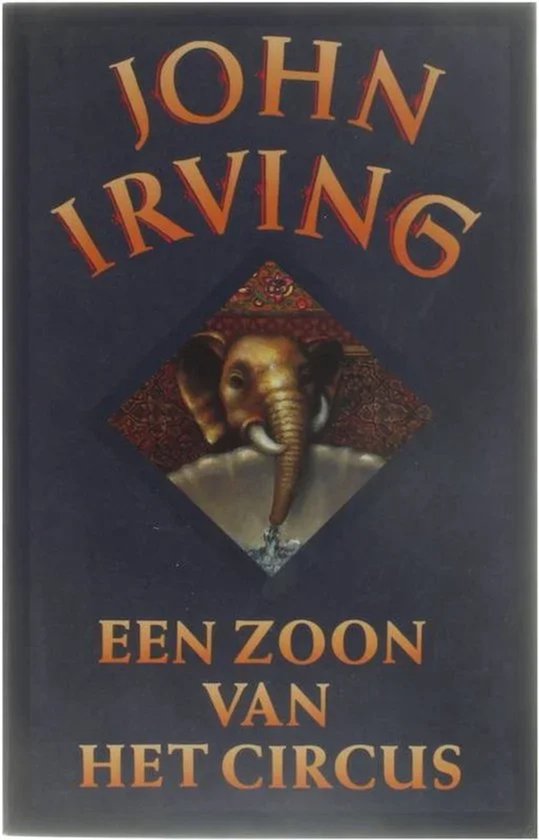 De geschiedenis in Spelletjesboek - John Irving