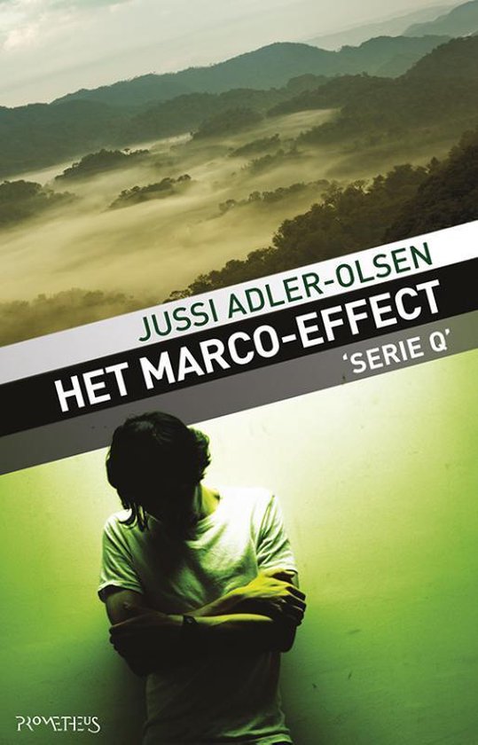 Het Marco - effect - Jussi Adler - Olsen