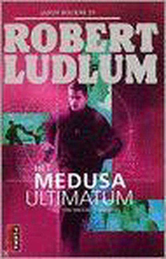 Het Medusa Ultimatum - Robert Ludlum