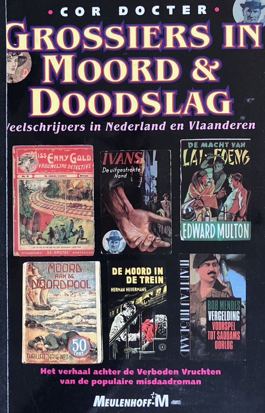 Grossiers in Moord & Doodslag - Docter