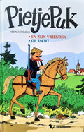 Pietje Puk Omnibus "en zijn vrienden" + "op jacht" - Henri Arnoldus
