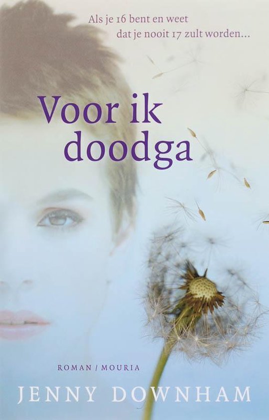 Voor Ik Doodga - Jenny Downham