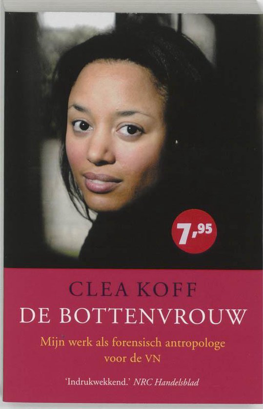Zilver Pockets Bottenvrouw - Clea Koff