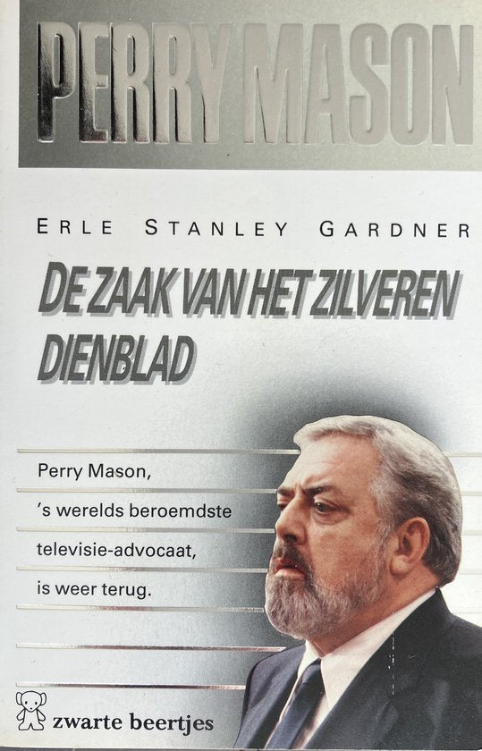 De zaak van het zilveren dienblad - Erle Stanley Gardner