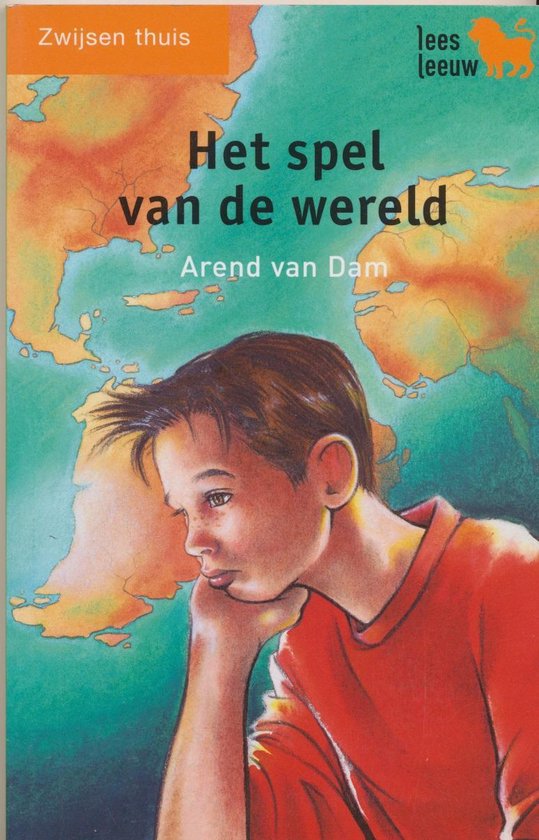 Het spel van de wereld - Arend van Dam