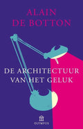 Olympus Pockets 1 - De architectuur van het geluk - Alain de Botton