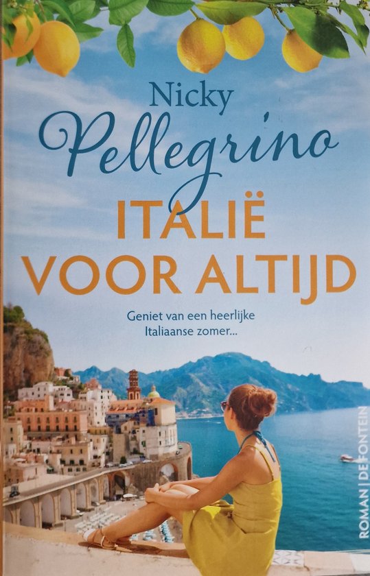 Italië voor altijd - Nicky Pellegrino