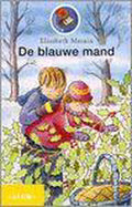 De blauwe mand - Elisabeth Marain