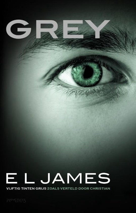 Grey - E.L. James