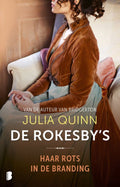Rokesby's 3 - Haar rots in de branding - Julia Quinn