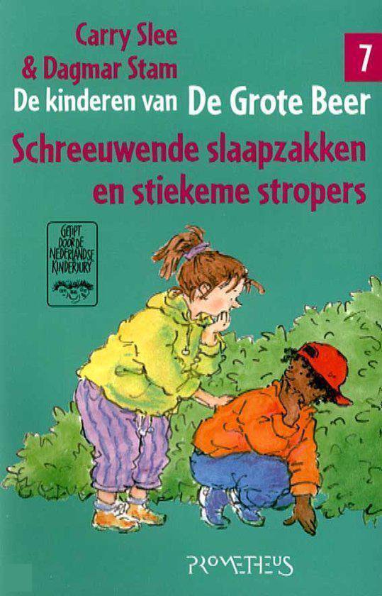 De Kinderen Van De Grote Beer 007 Schreeuwende Slaapzakken En Stiekeme Stropers - Carry Slee