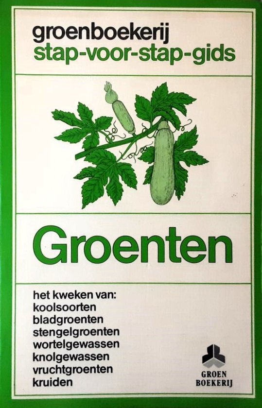 Groenten - Tony Biggs