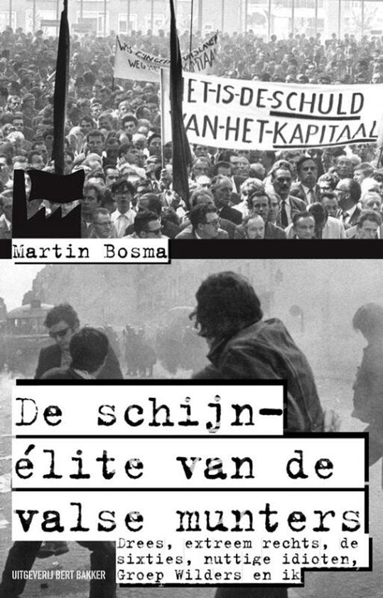 Schijn - Elite Van De Valsemunters - Martin Bosma