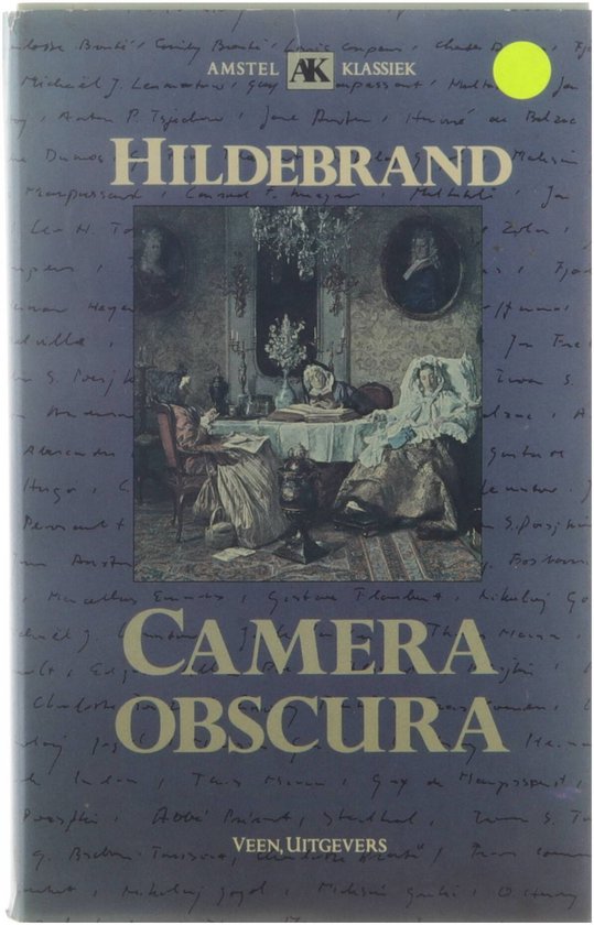 Camera obscura en verspreide stukken - Hildebrand, Nicolaas Beets