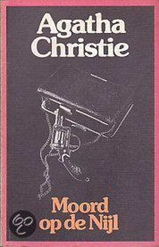 Moord op de nyl - Agatha Christie